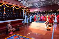 Brahmakalashanga Rathotsava at Shrimath Anantheshwar Temple Vittal (3 May 2025)
